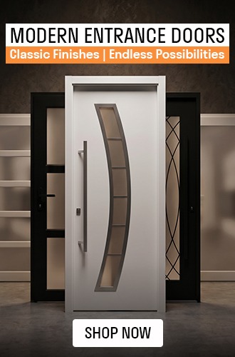 Modern Entrance Doors