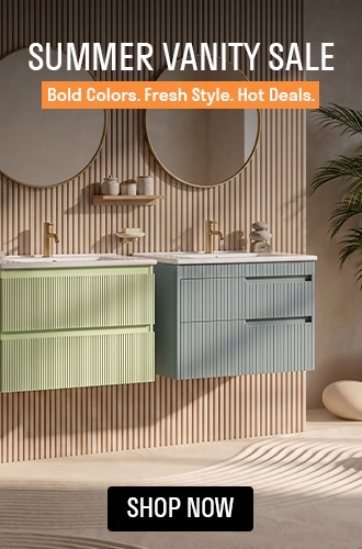 SUMMER VANITY SALE
