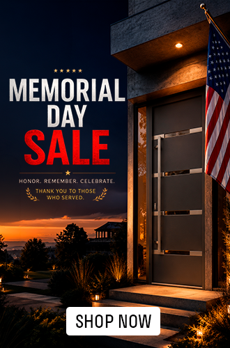 Memorial Day Sale