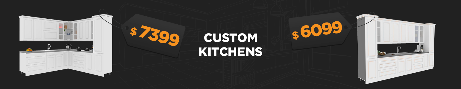 Custom Kitchen