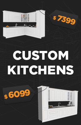 Custom Kitchen