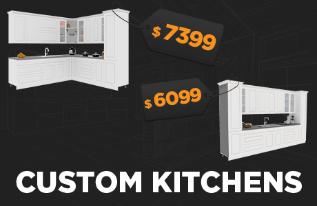 Custom Kitchen