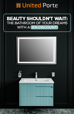 The Bathroom of your dream!