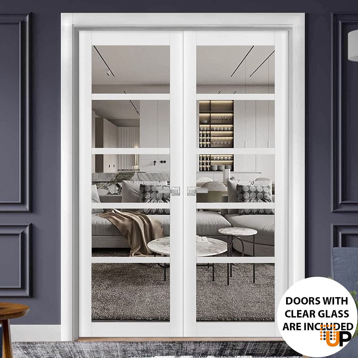 French Doors for Bedrooms