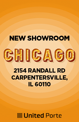 New Showroom Chicago