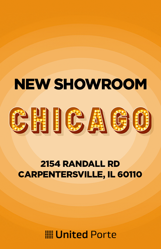 New Showroom Chicago