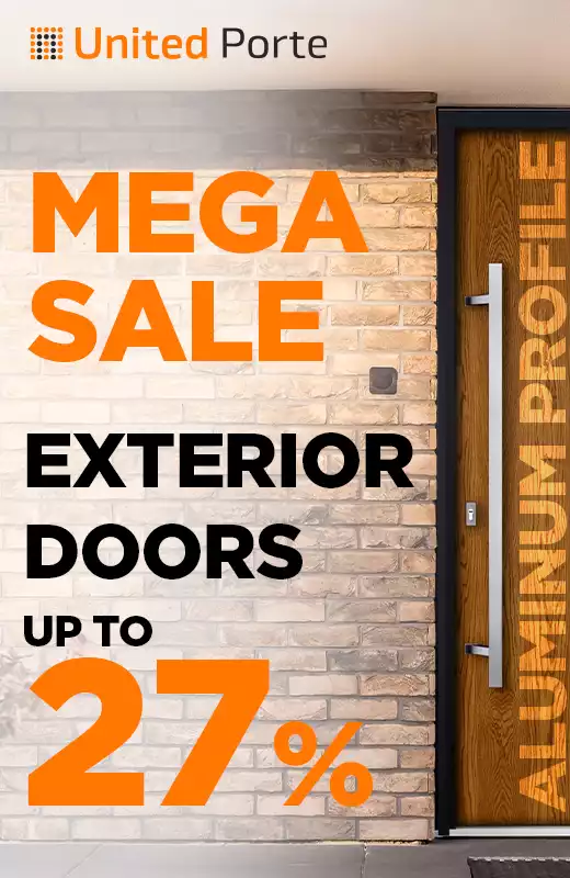 Mega Sale Exterior Doors