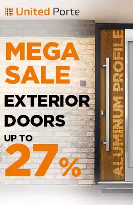 Mega Sale Exterior Doors