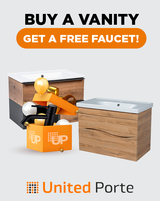 Free faucets