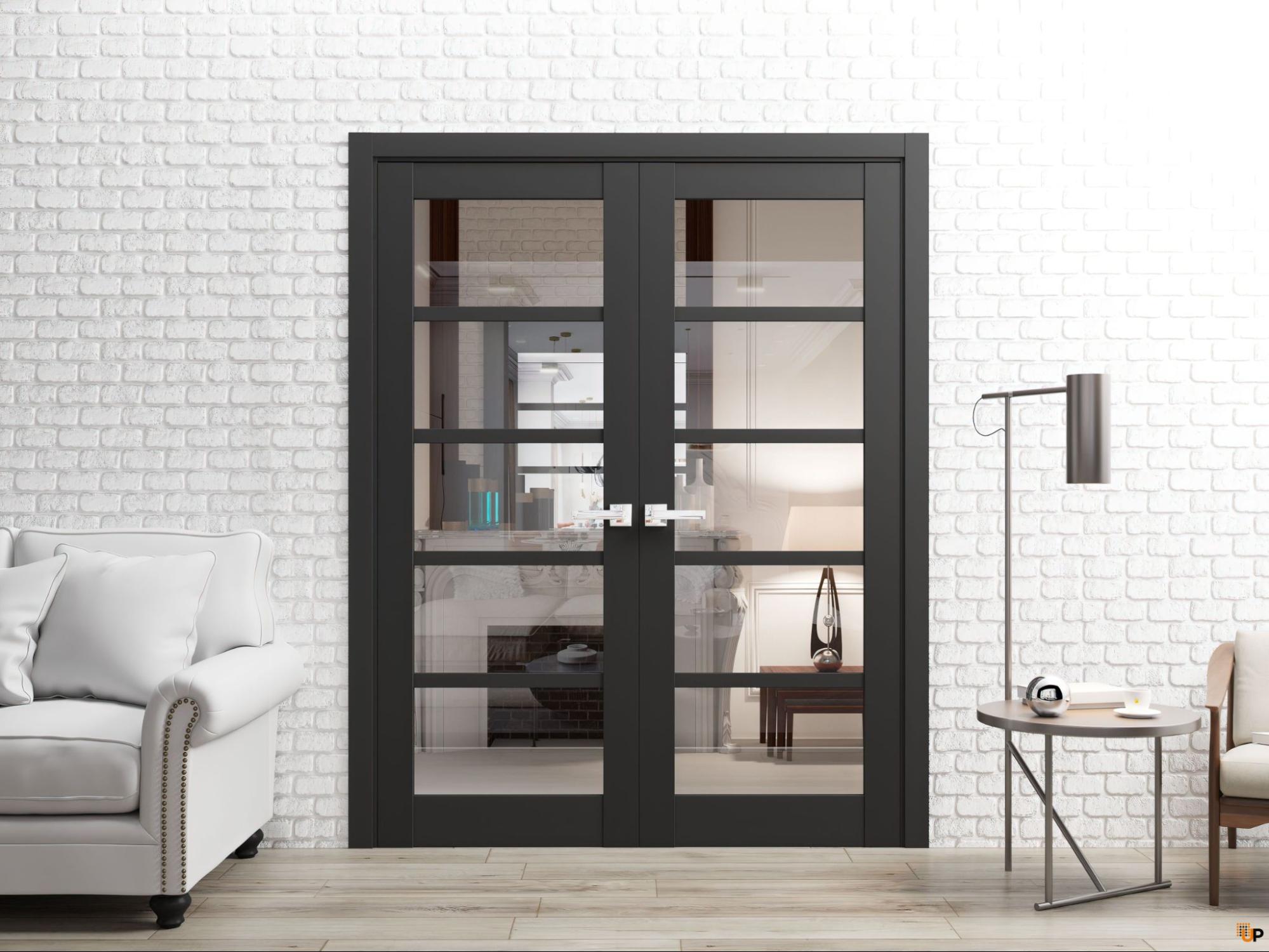 French Doors for Office
