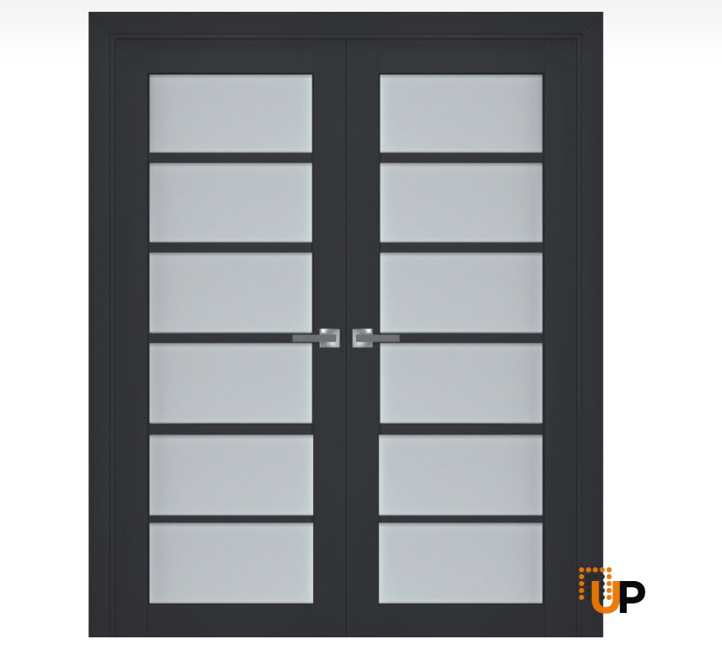 Glass French Doors