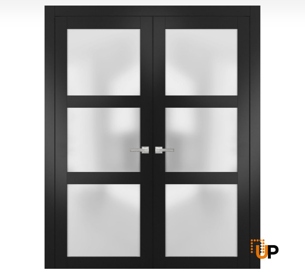 Glass French Doors