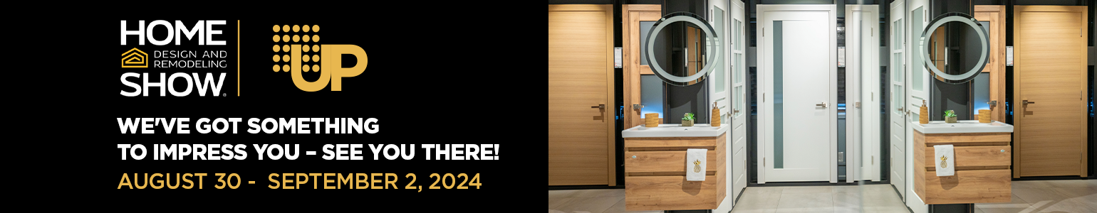 Home Design and Remodeling Show 2024