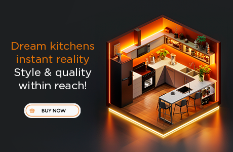 Dream kitchens instant reality