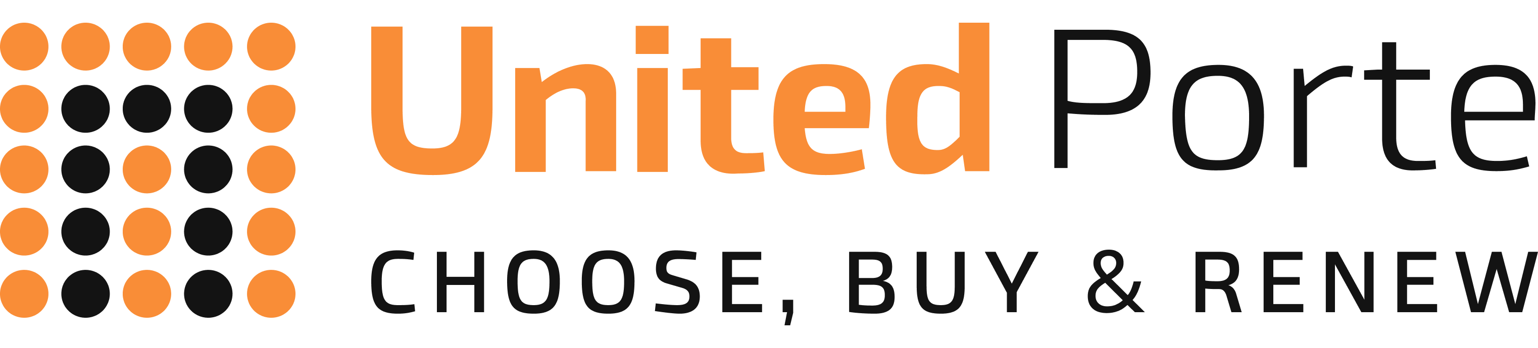 United Porte Logo