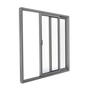 
Patio double doors