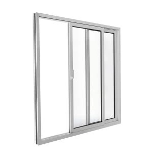 
French patio doors