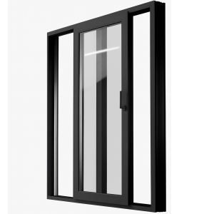 
Sliding patio doors