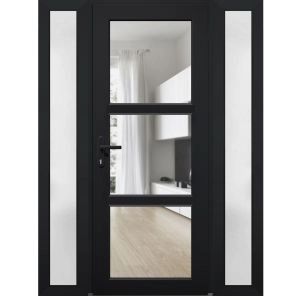 
Vinyl patio doors